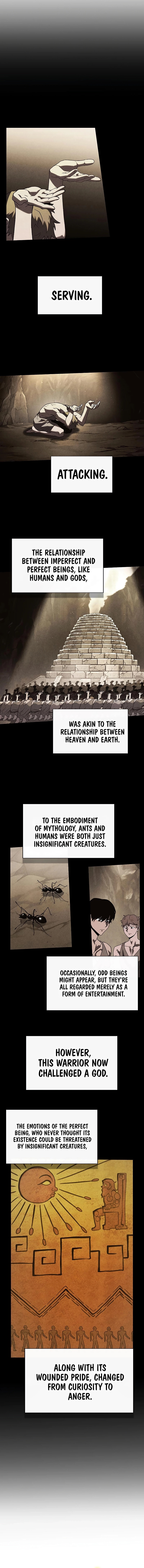 Hardcore Leveling Warrior – Chapter 61 page 6