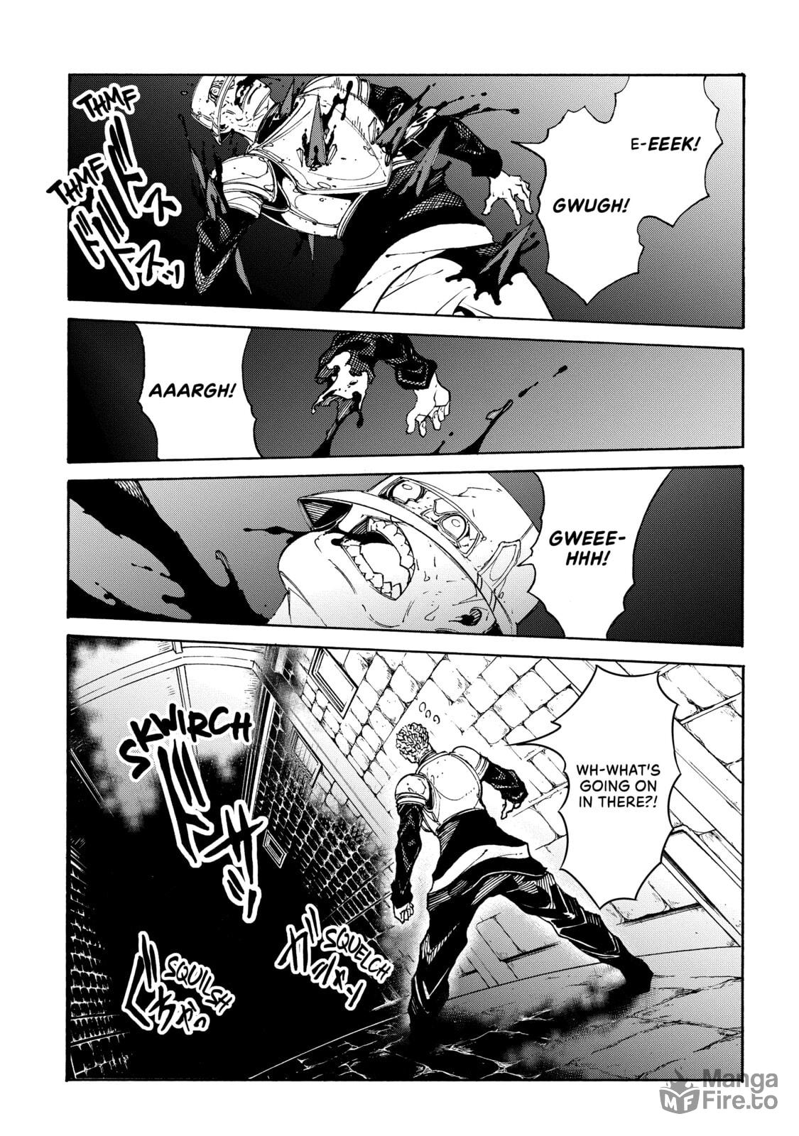 Oversummoned, Overpowered, and Over It! – Chapter 15 page 50