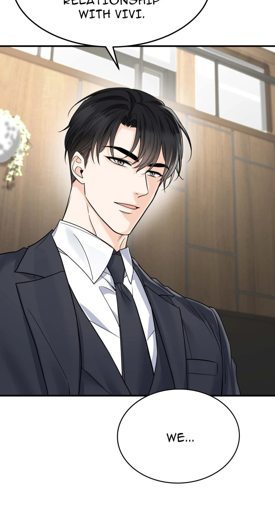 Live Happily Ever After With My Ex's Uncle – Chapter 53 page 12
