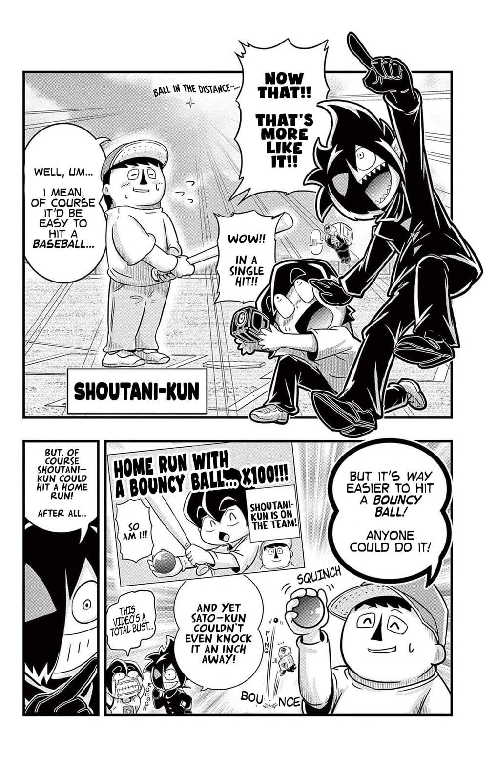 The Missing Knight page 3