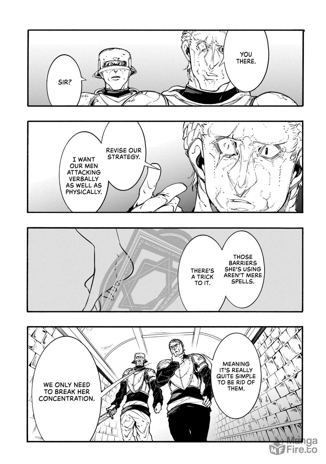 Oversummoned, Overpowered, and Over It! – Chapter 15 page 26