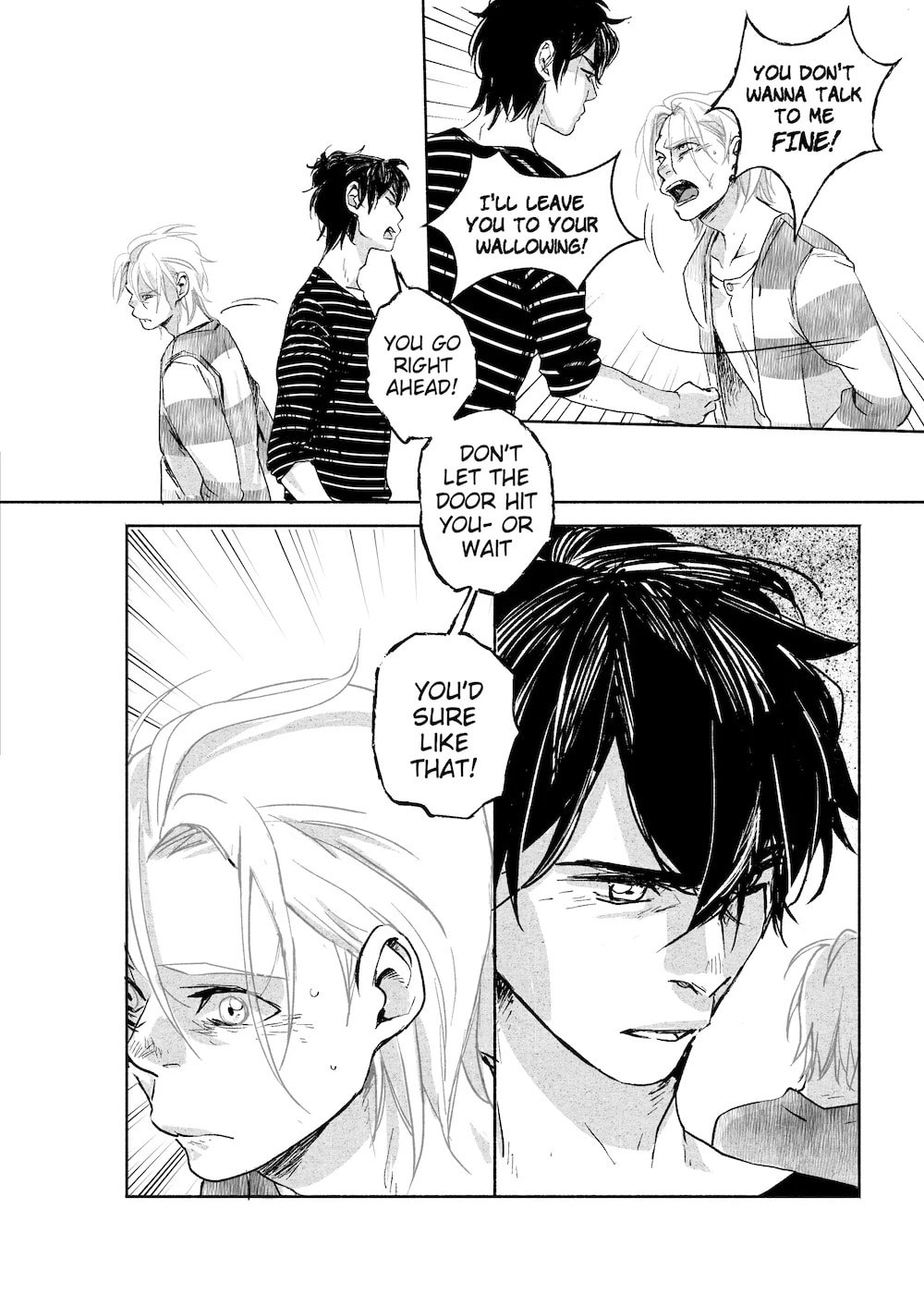 A Pyrrhic Charade page 27