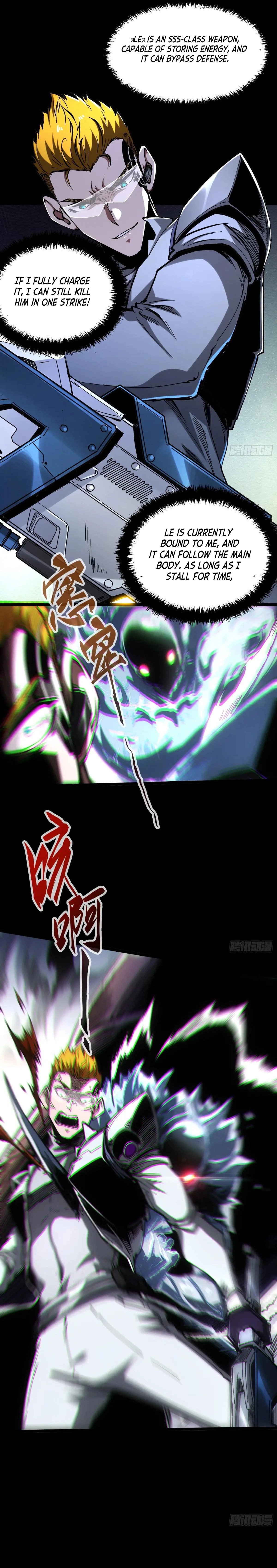 If I Don’t Die Soon, I’ll Become The Ruler Of The Demon Realm! – Chapter 36 page 4