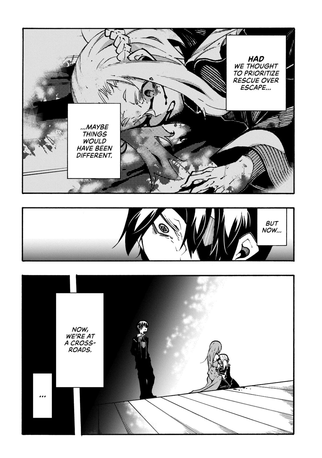 Oversummoned, Overpowered, and Over It! – Chapter 14 page 3