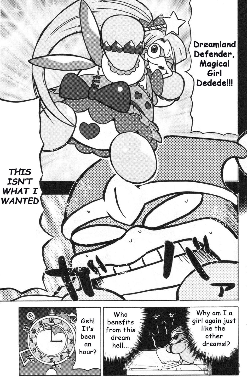 Nightmares are the Absolute Worst! page 4