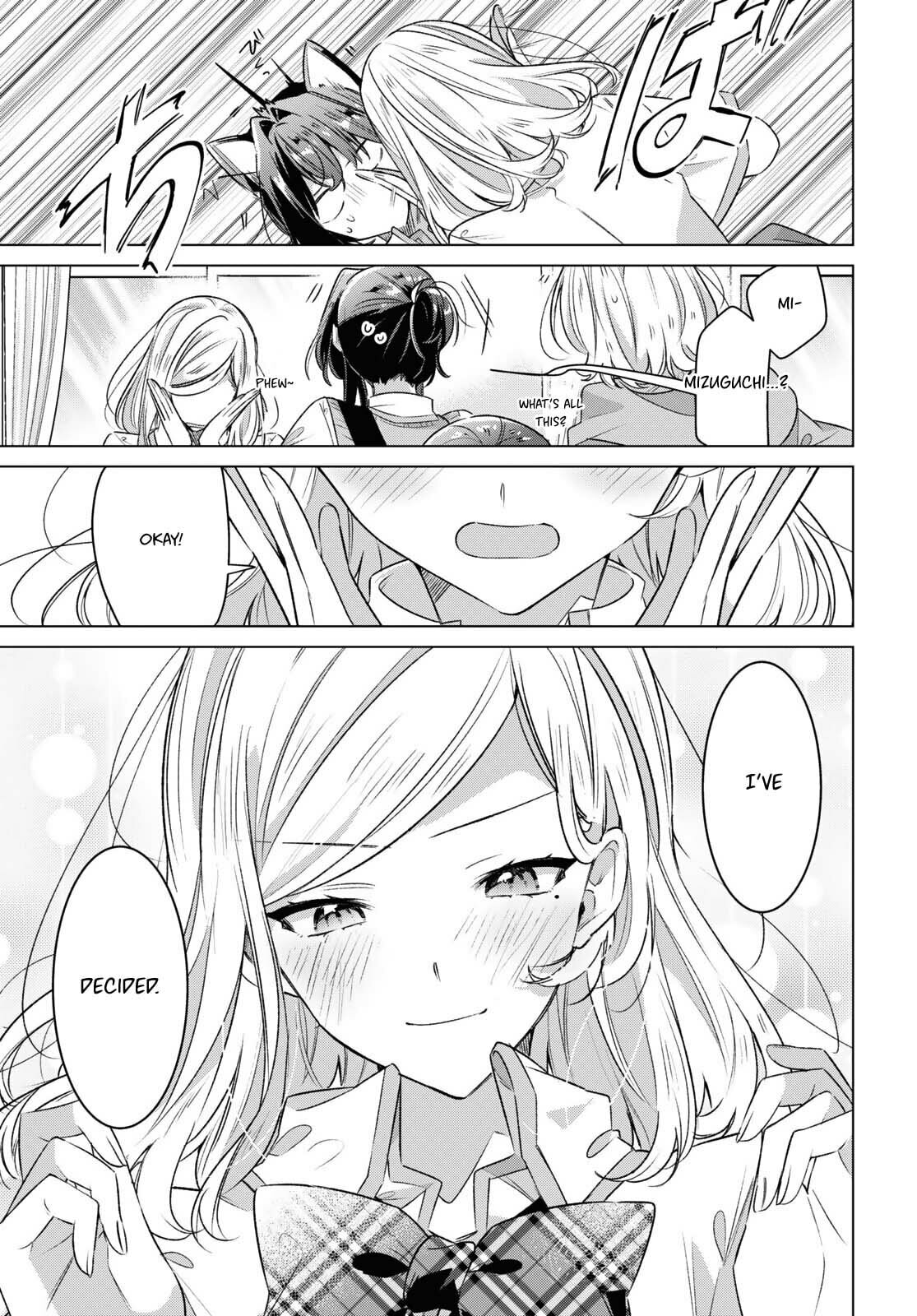 My Feelings and The Final Challenge. page 18