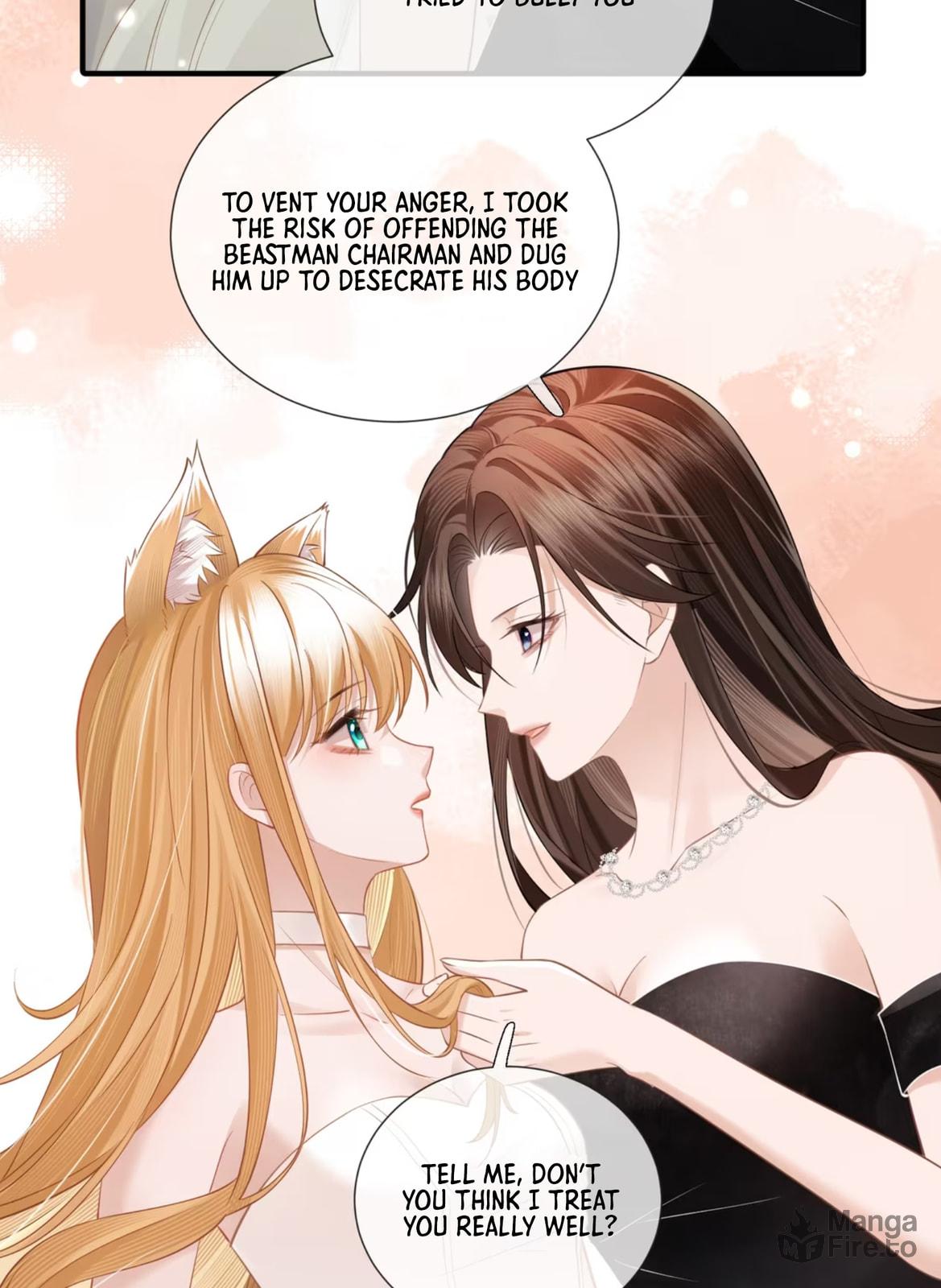 Officer, You Can No Longer Hide Your Tail – Chapter 5 page 17