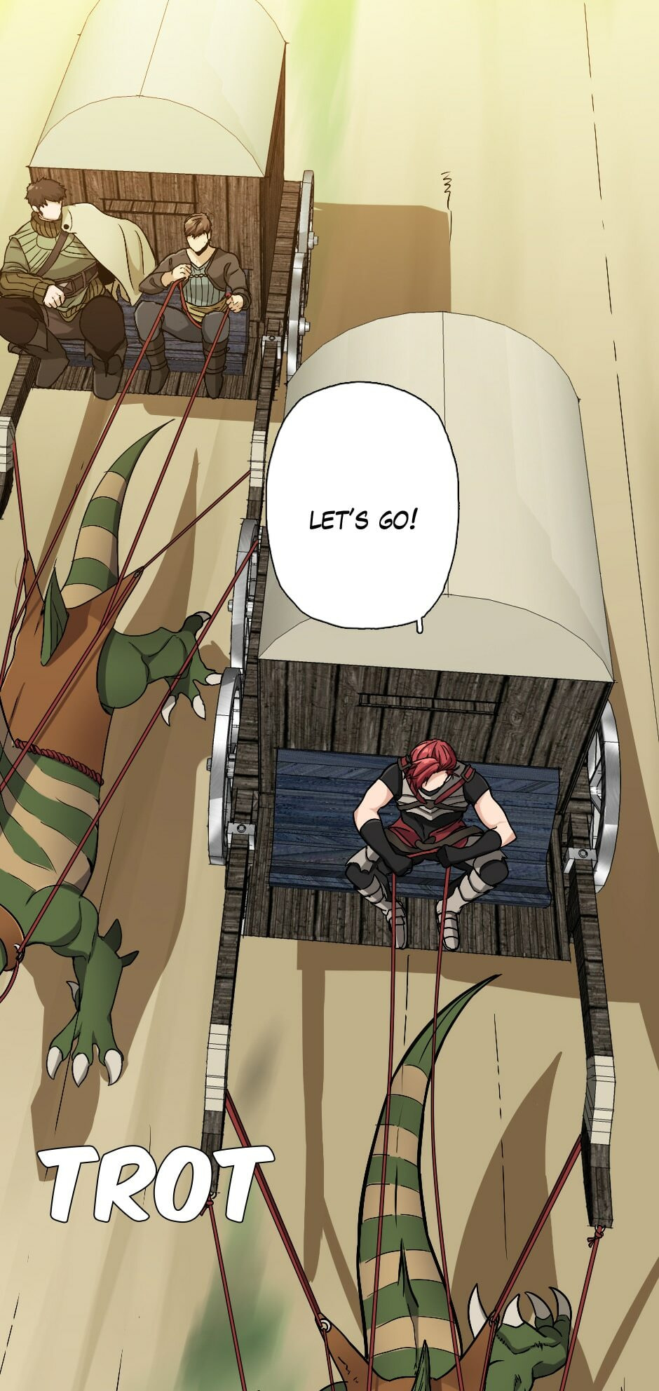 Let The Journey Begin! page 55