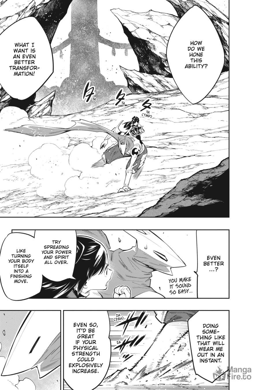 Foreboding of a Storm page 8