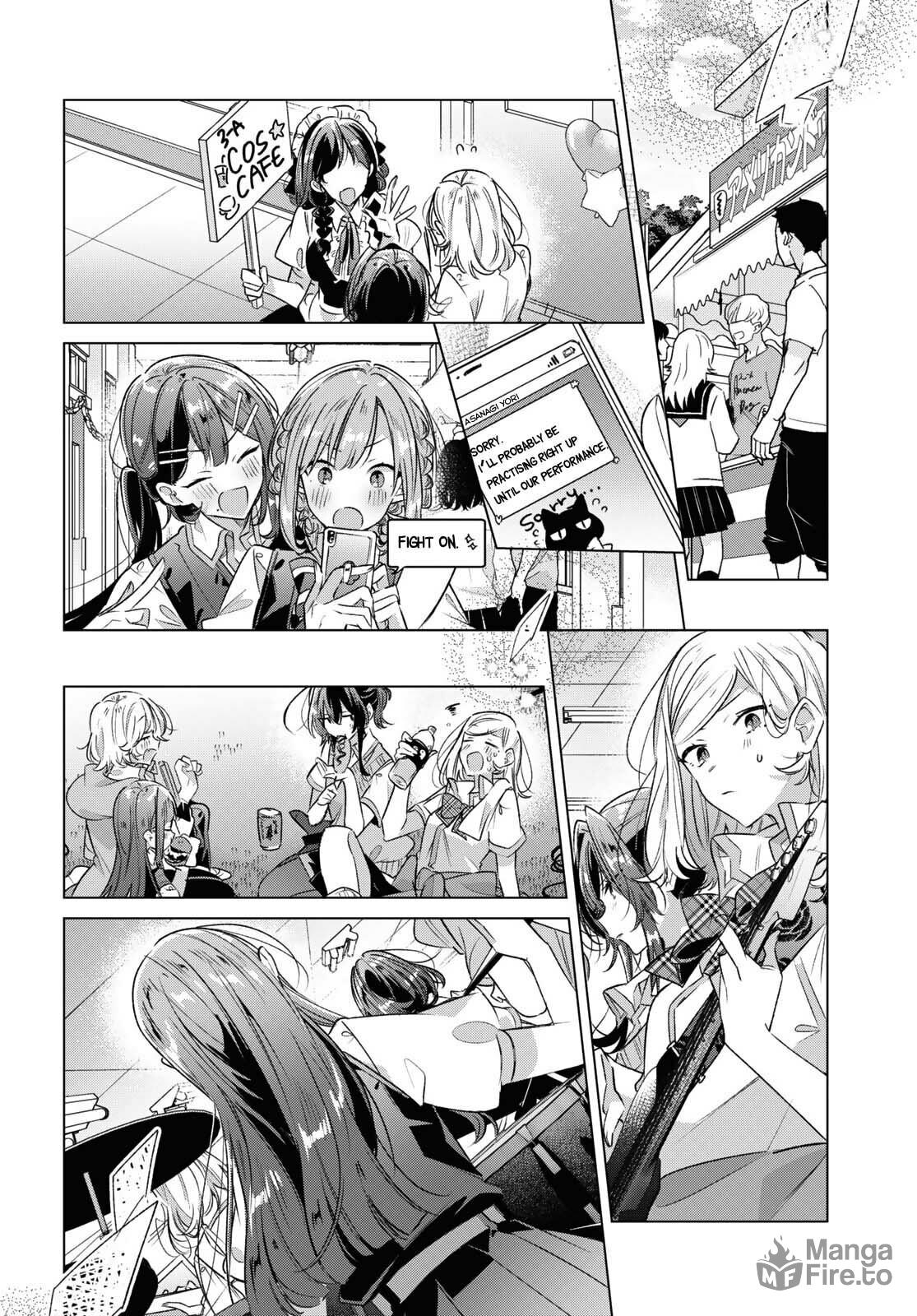 My Feelings and The Final Challenge. page 23