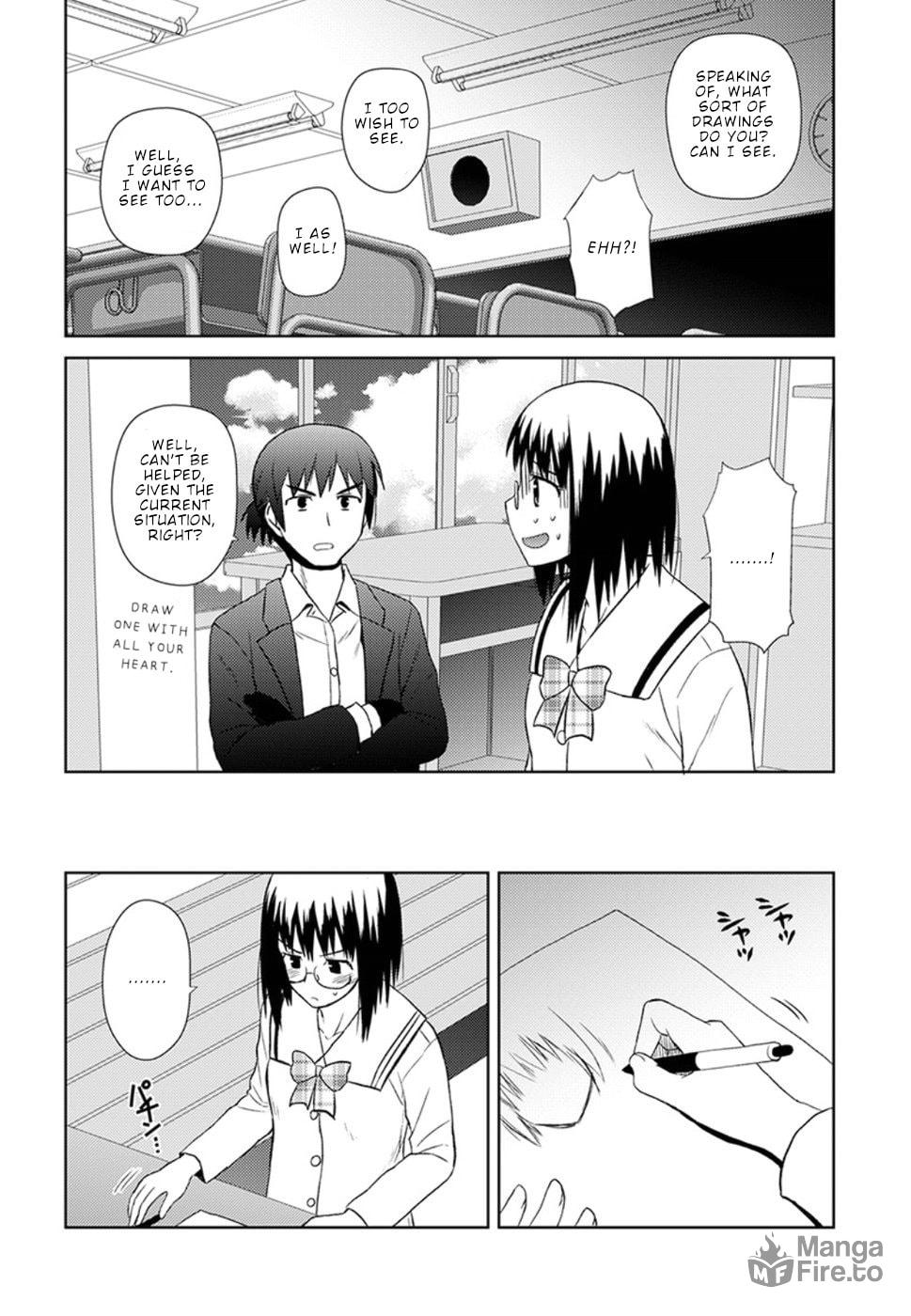 Reasons why I like him page 20