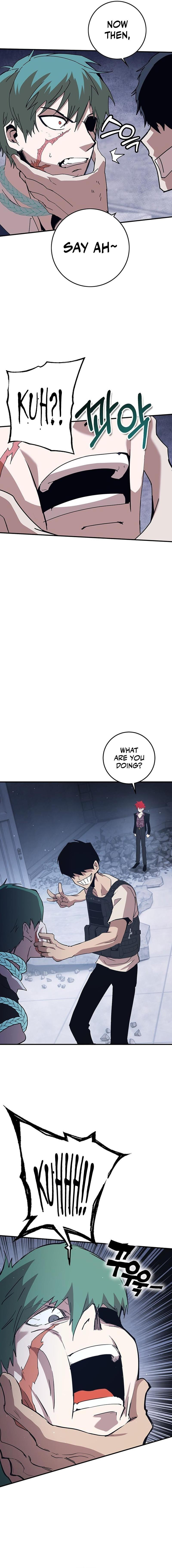 Hardcore Leveling Warrior – Chapter 26 page 29