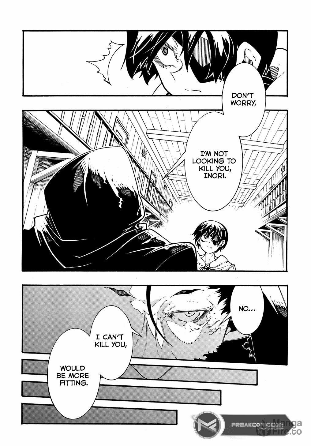 Oversummoned, Overpowered, and Over It! – Chapter 35 page 4