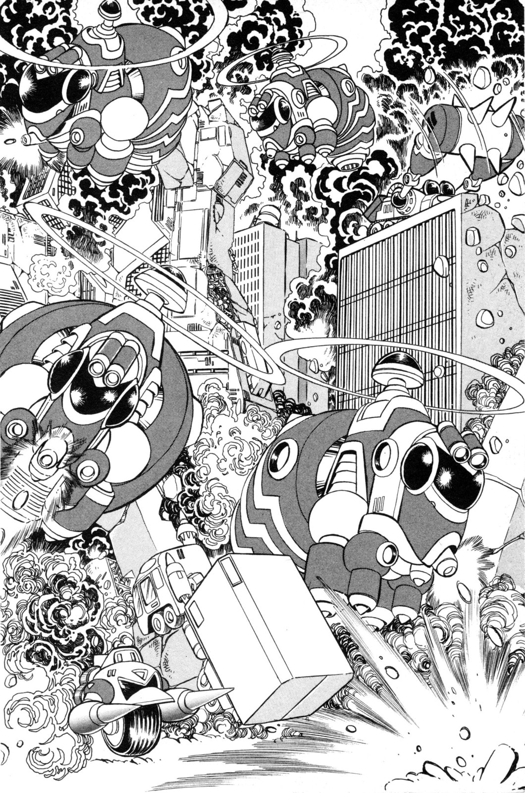 The Beginning of a Catastrophe page 16