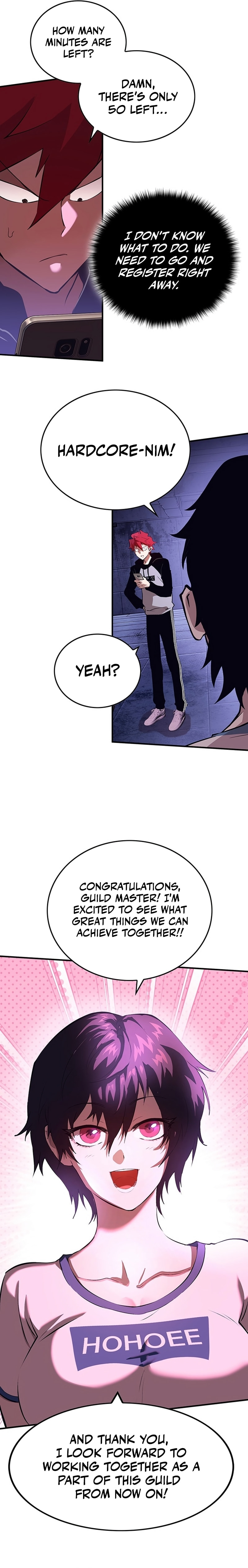 Hardcore Leveling Warrior – Chapter 34 page 10