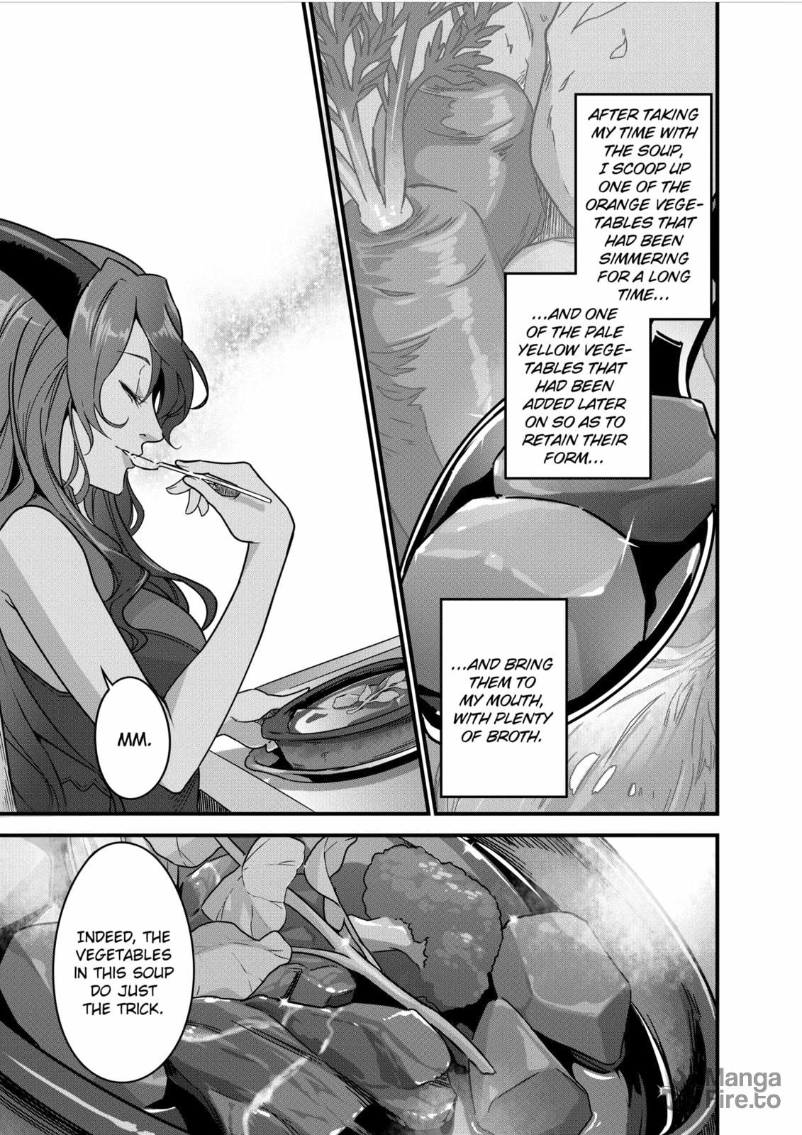 Restaurant to Another World: New Edition – Chapter 4 page 14