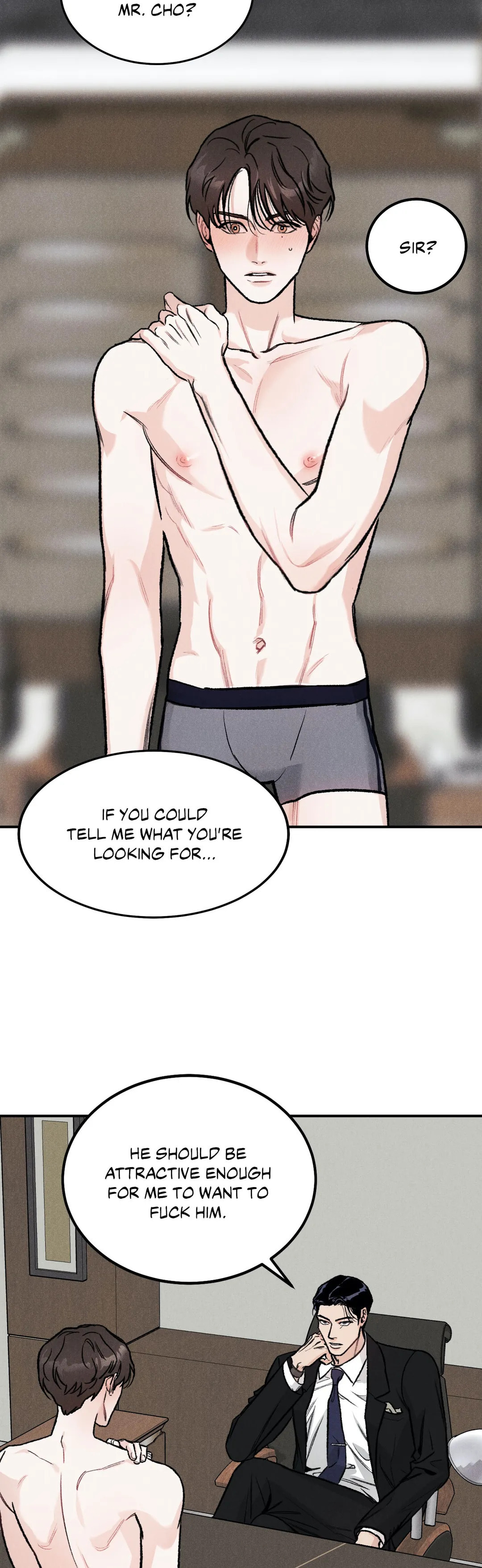 Limited Run – Chapter 2 page 12