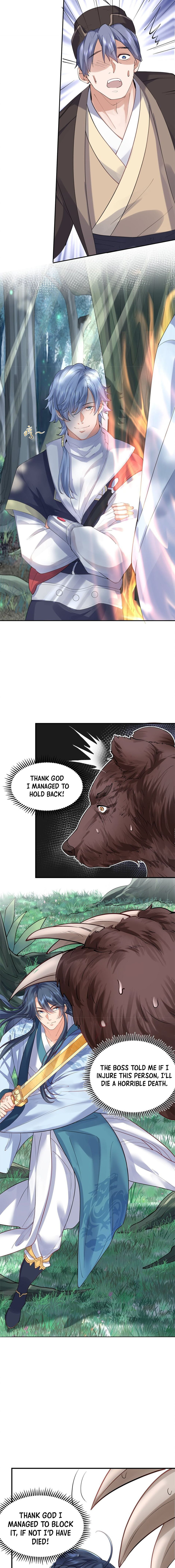 When Did I Become Unbeatable? – Chapter 53 page 1