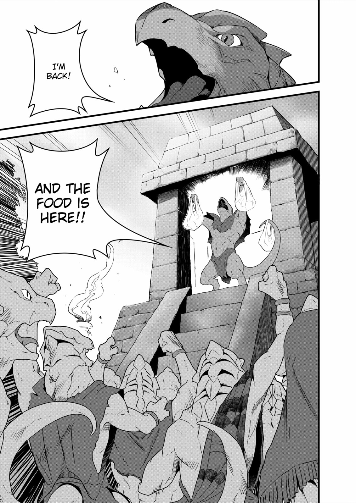 Restaurant to Another World: New Edition – Chapter 14 page 22