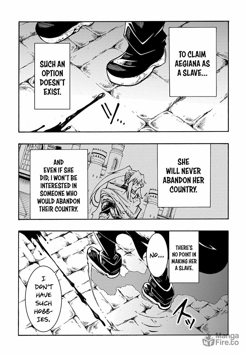 Oversummoned, Overpowered, and Over It! – Chapter 25 page 26