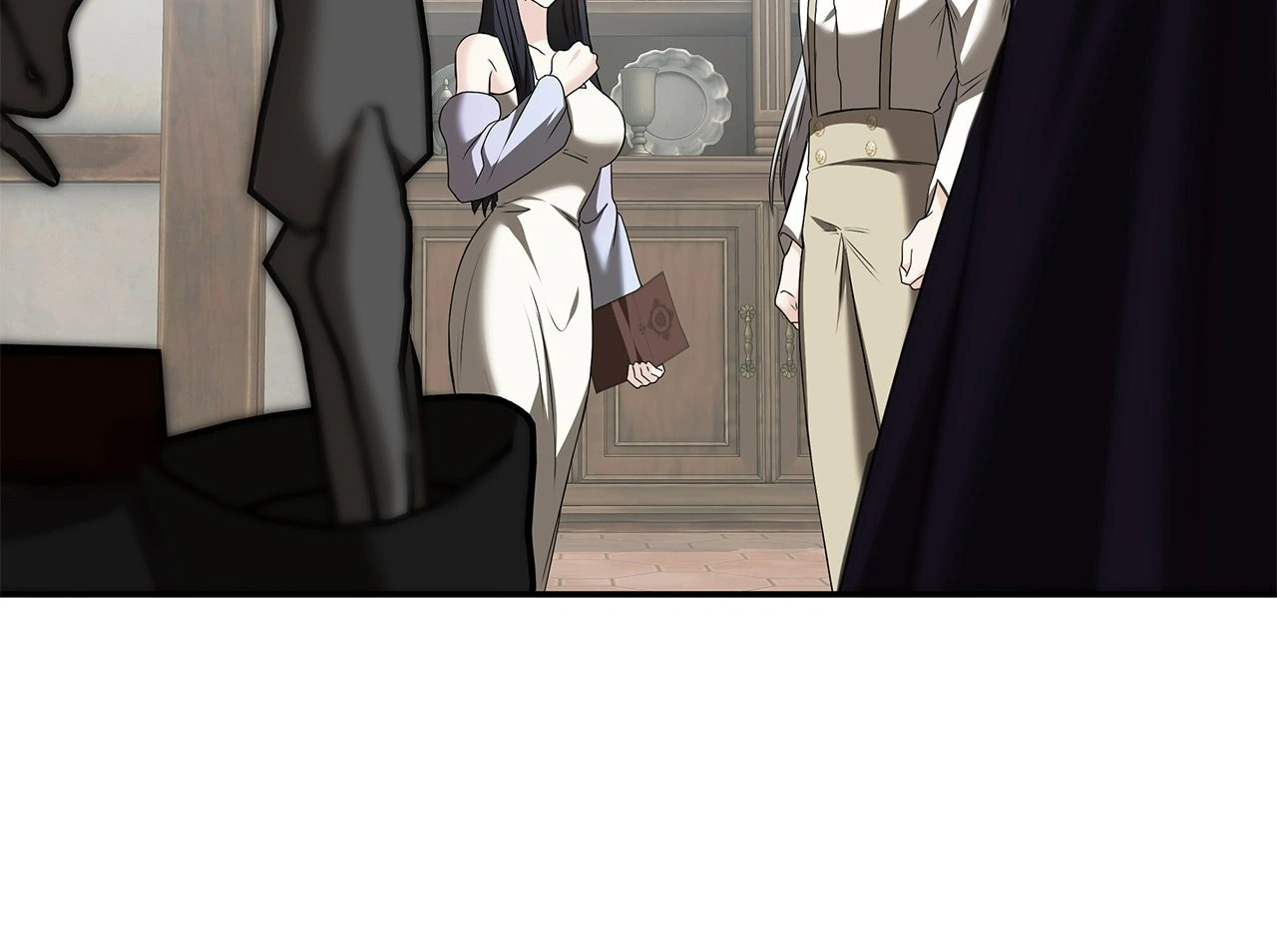 Mistress of an S-Class Dungeon – Chapter 44 page 46
