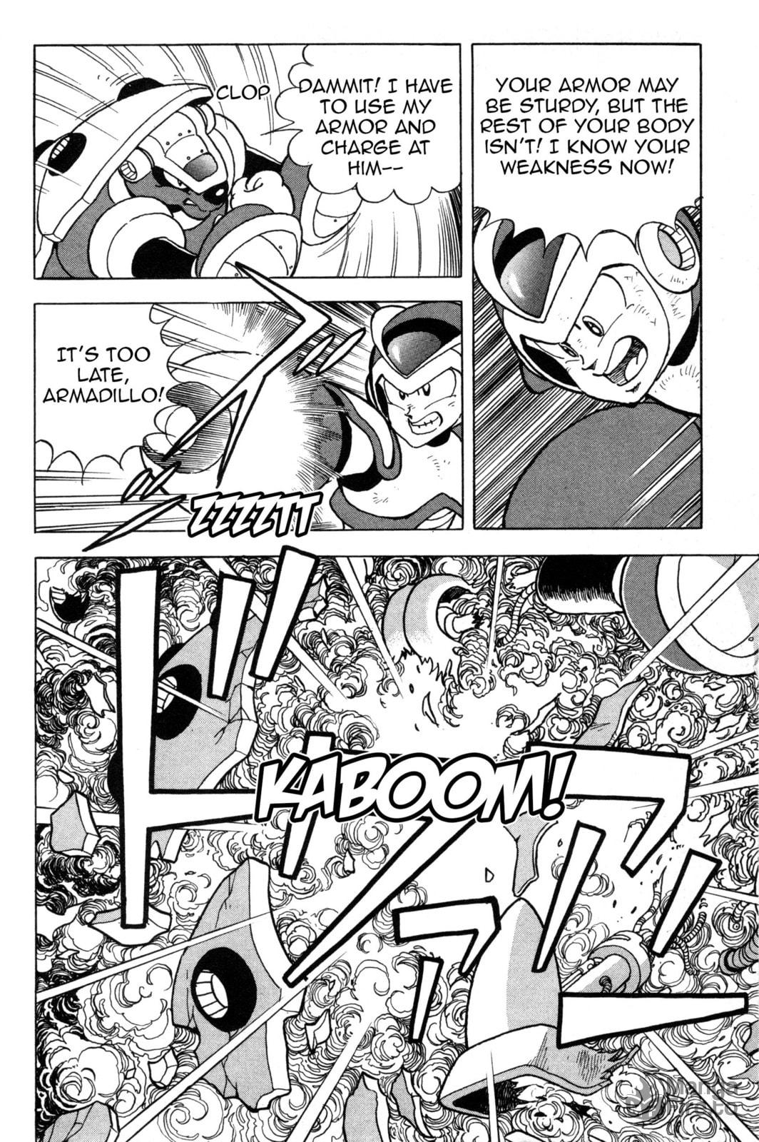 The Beginning of a Catastrophe page 4