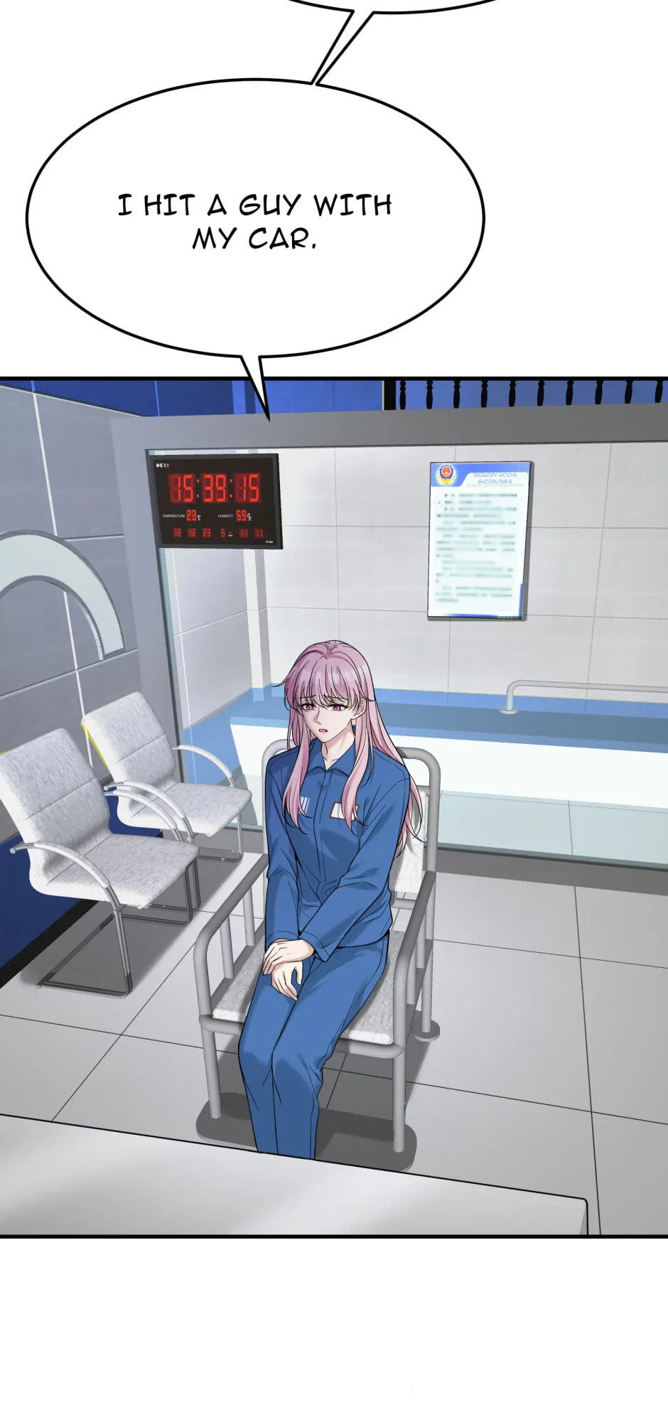 Live Happily Ever After With My Ex's Uncle – Chapter 70 page 28