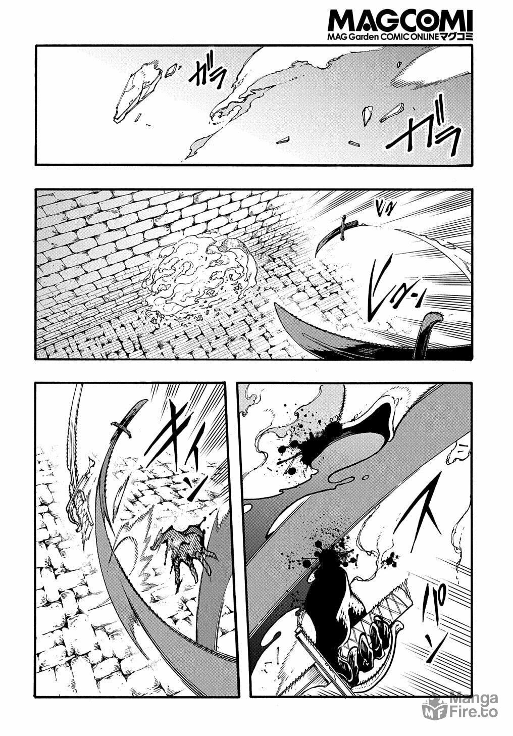 Oversummoned, Overpowered, and Over It! – Chapter 25 page 17