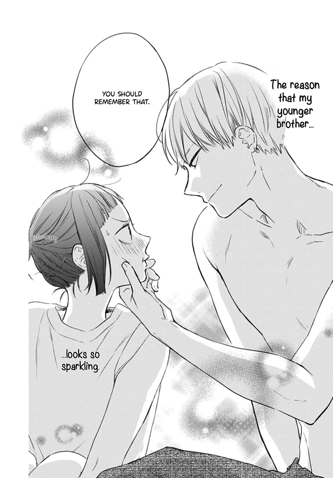 Uchi no Otouto-domo ga sumimasen – Chapter 12 page 40