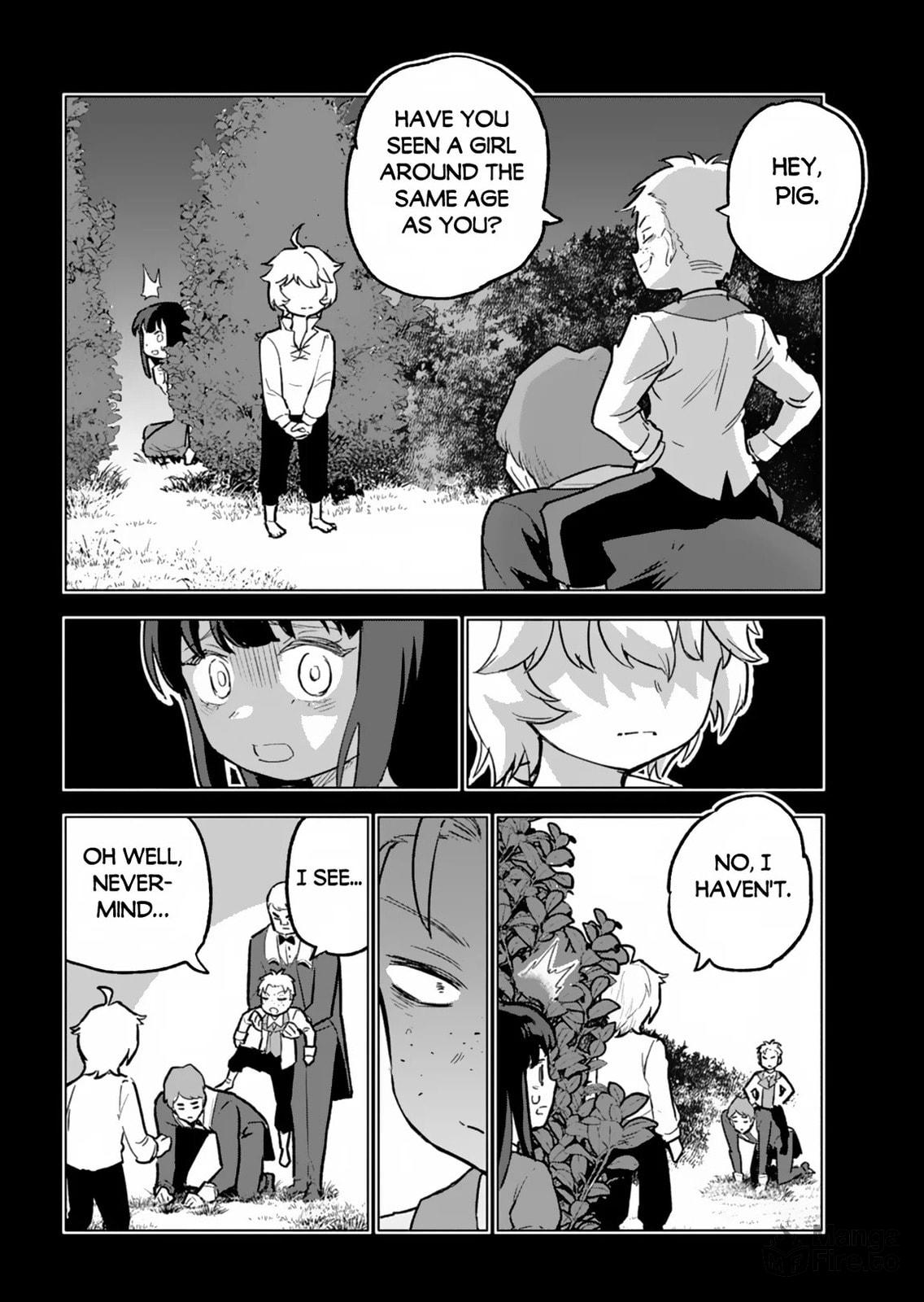 A Mere Villager Was Reincarnated as a Tyrant Prince Three Hundred Years Ago. That Is Me. – Chapter 5 page 14