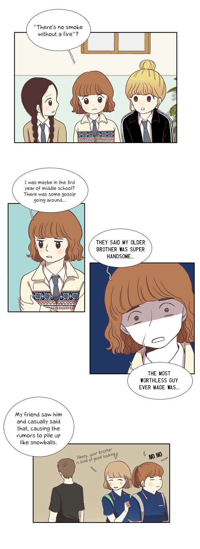 I Need Some Determination (2) page 18