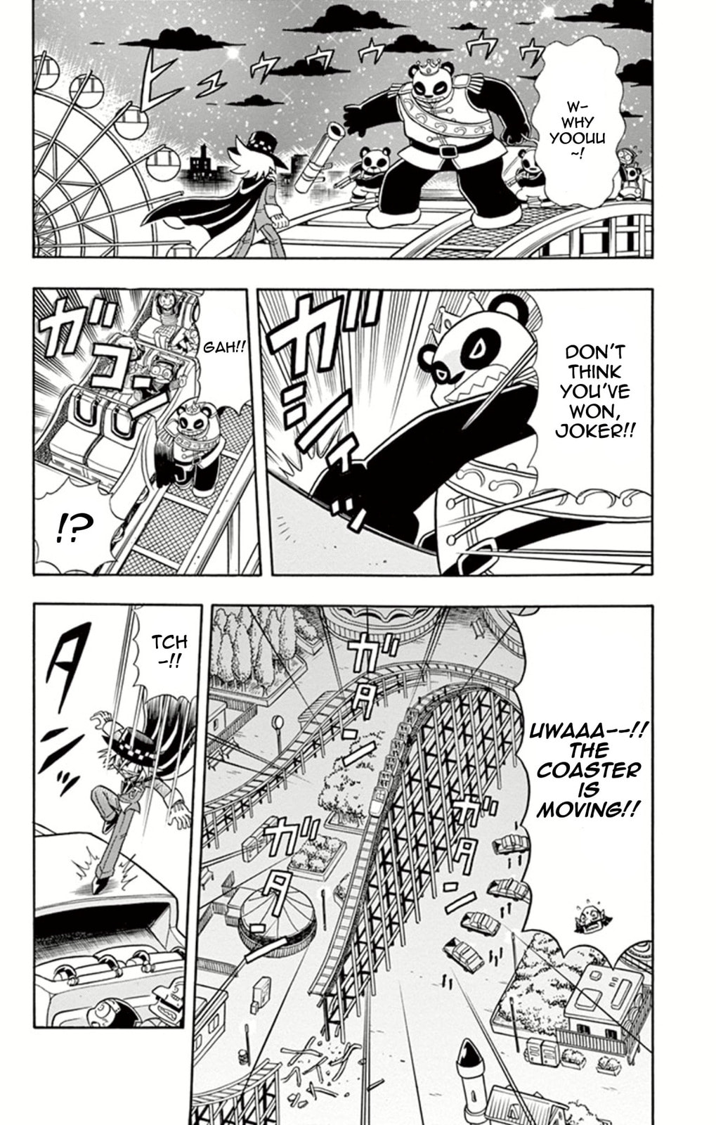 The Ruler of Paradise page 27