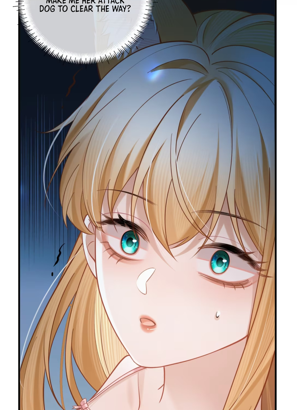 Officer, You Can No Longer Hide Your Tail – Chapter 8 page 51