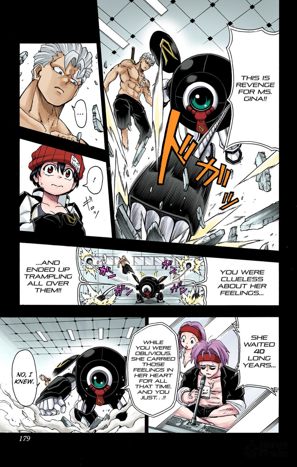 If We Can Have Normal Bodies page 2