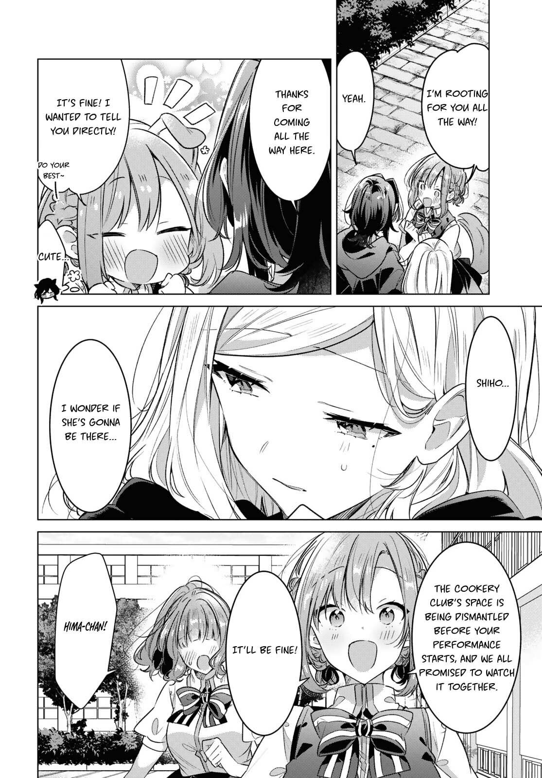 My Feelings and The Final Challenge. page 25