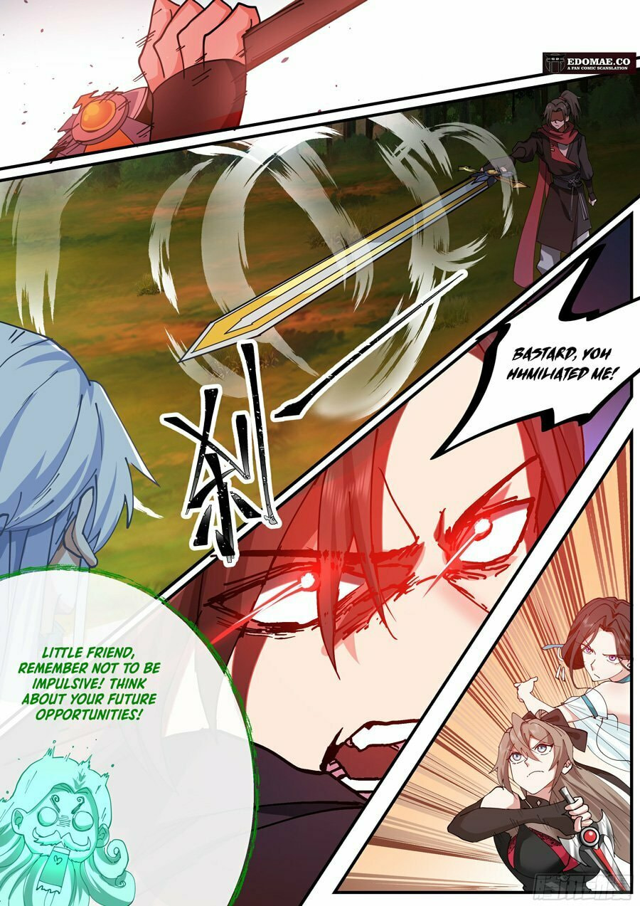 Fanpai Da Shixiong, Shimeimen Quan Shi Bing Jiao – Chapter 9 page 12