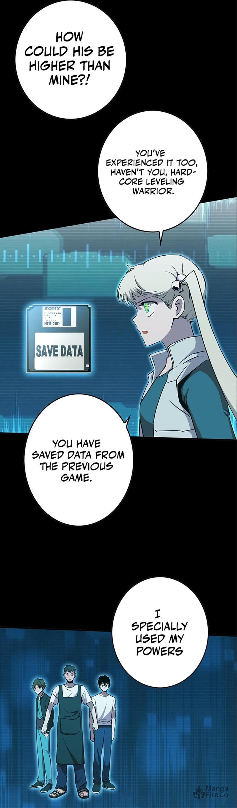 Hardcore Leveling Warrior – Chapter 12 page 35