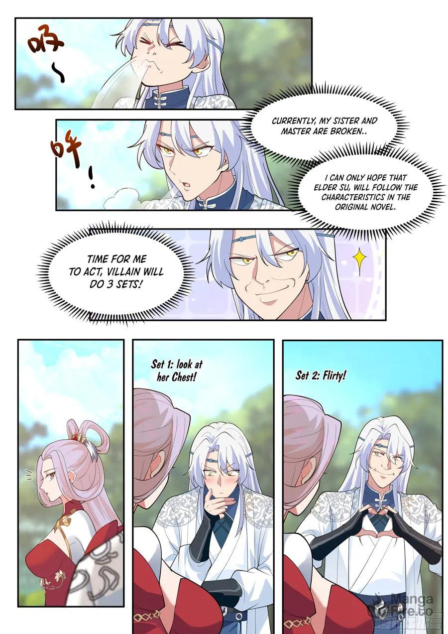 Fanpai Da Shixiong, Shimeimen Quan Shi Bing Jiao – Chapter 18 page 11