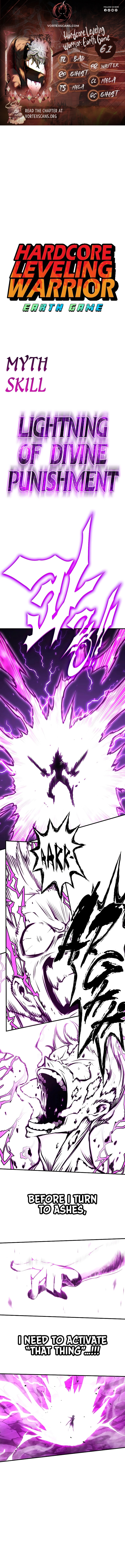 Hardcore Leveling Warrior – Chapter 61 page 0
