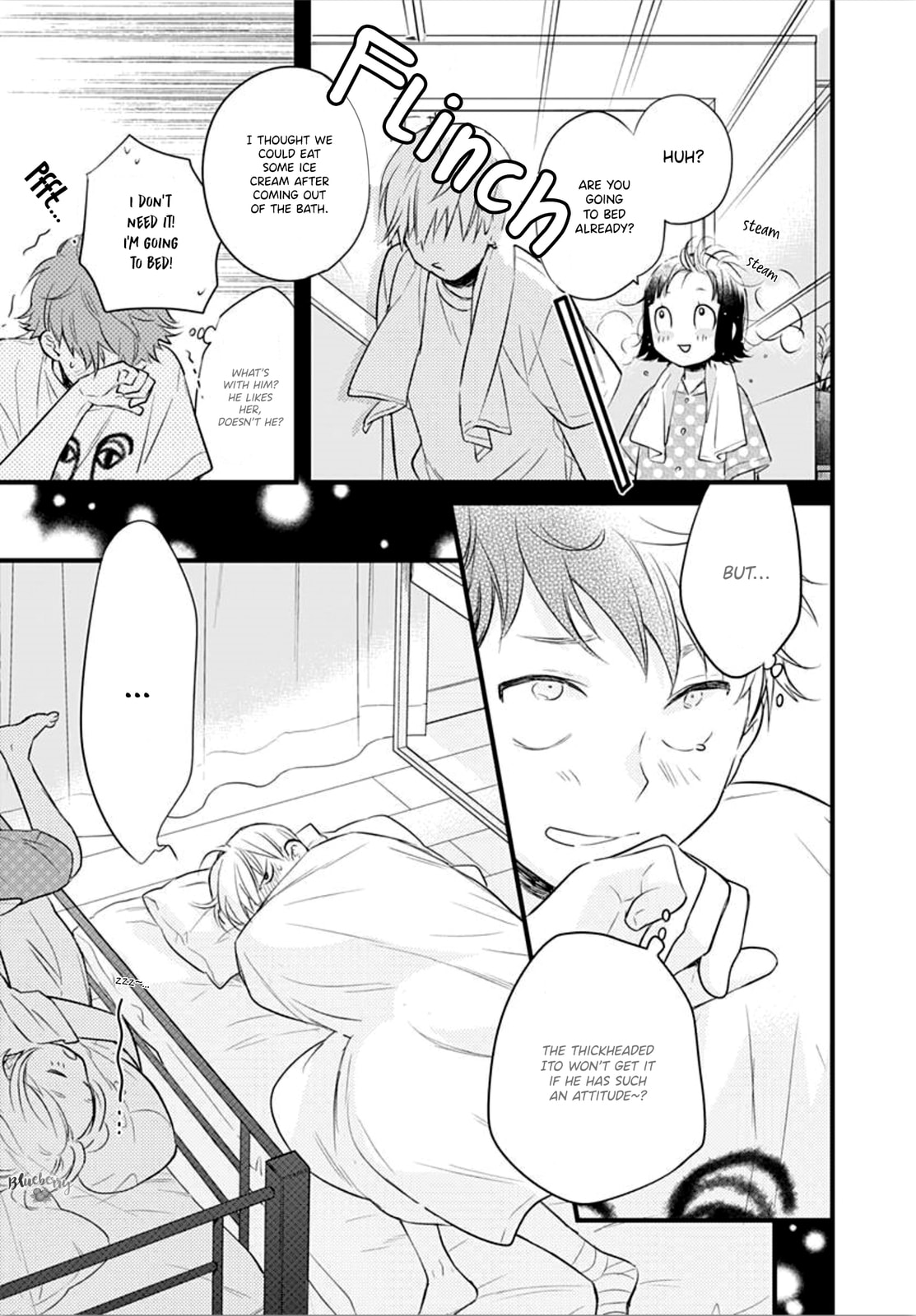 Uchi no Otouto-domo ga sumimasen – Chapter 8 page 28