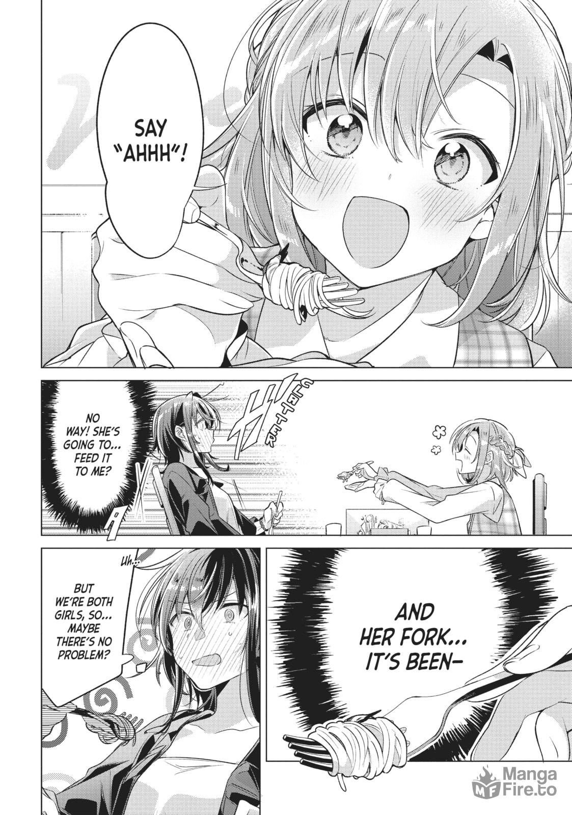 Love, a Date, and then… page 9