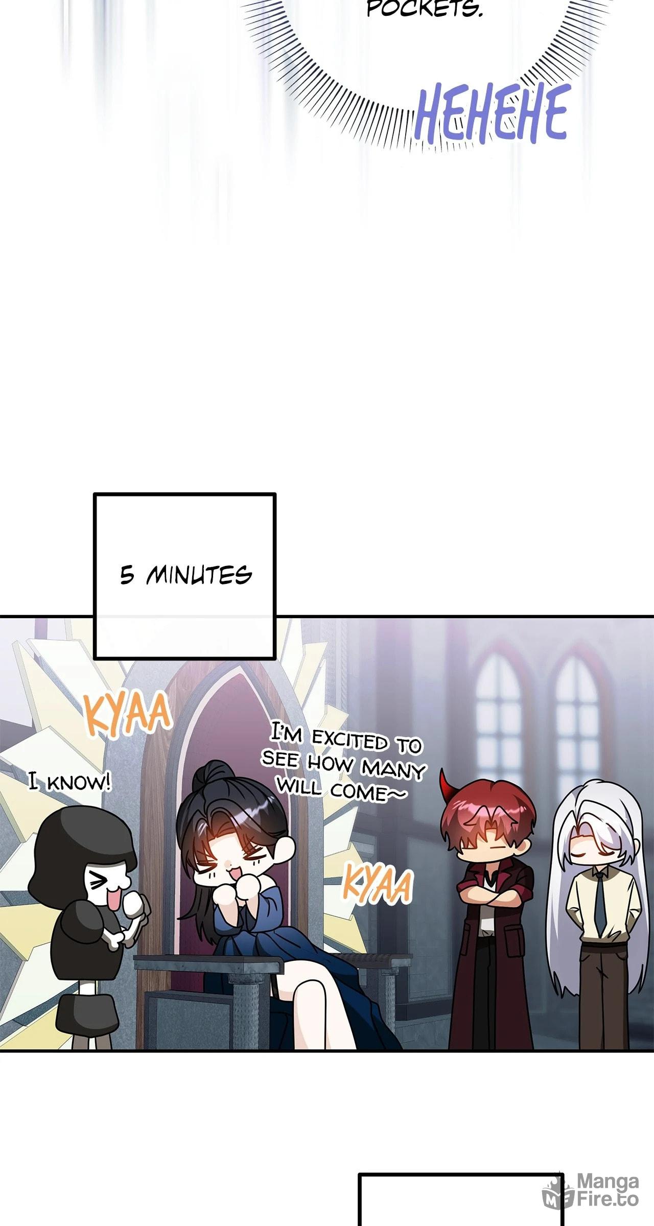 Mistress of an S-Class Dungeon – Chapter 60 page 14