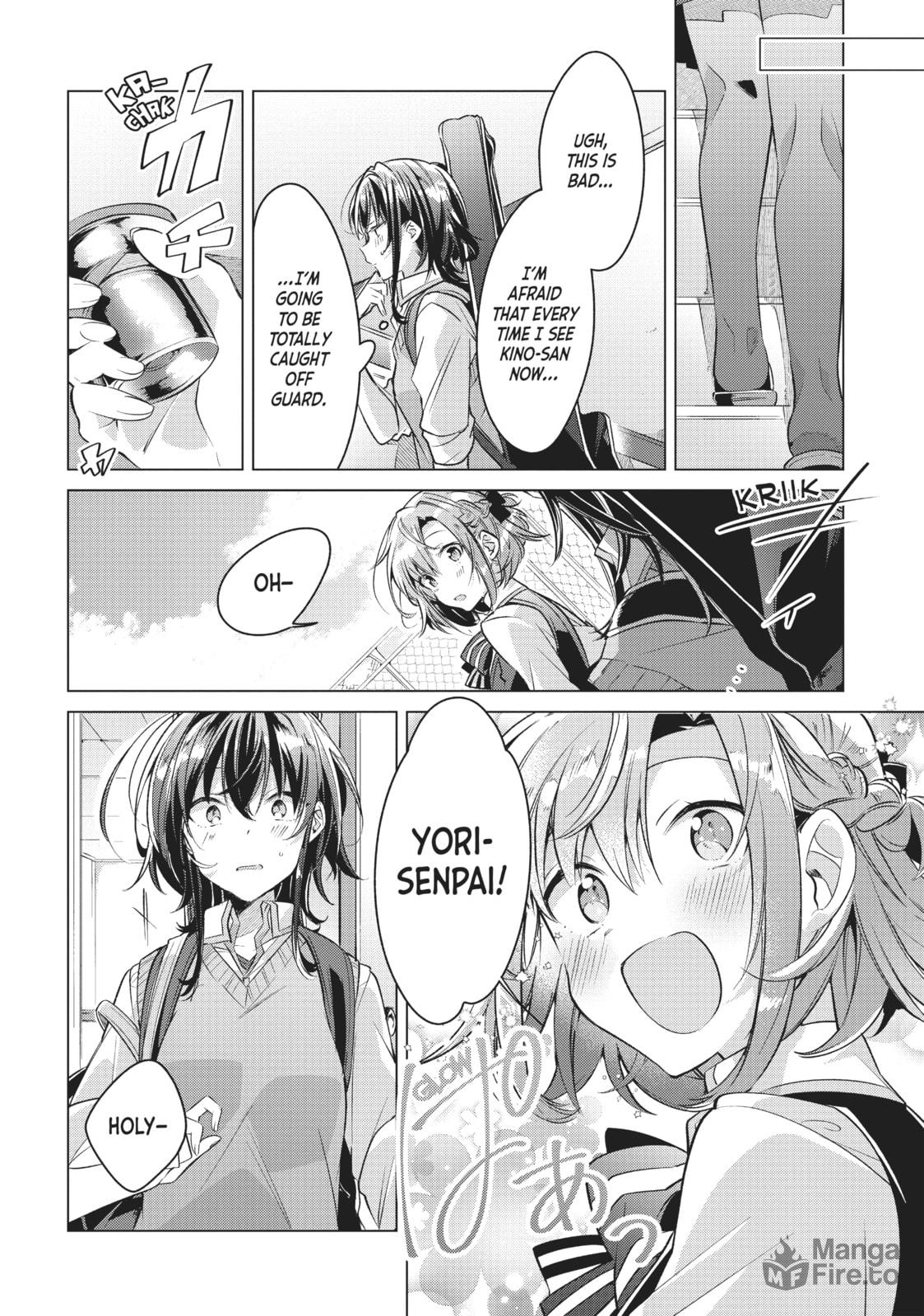 Their Time Together After Class page 9