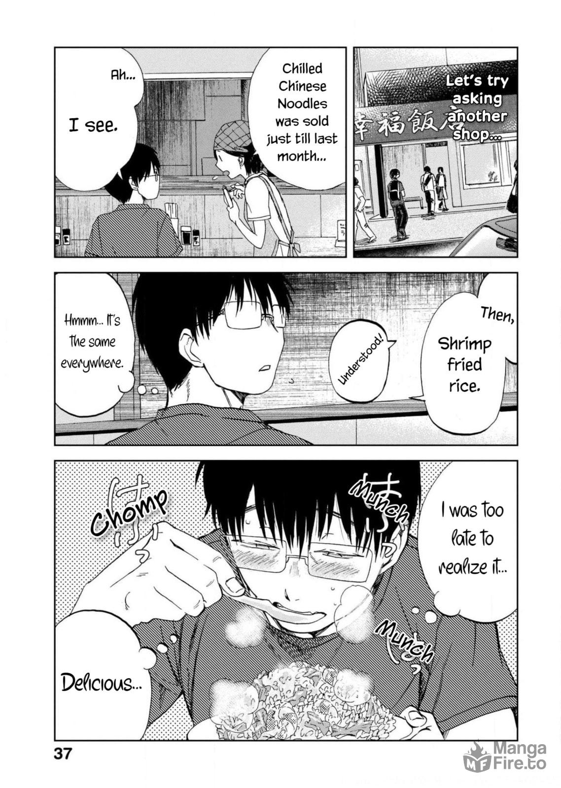 At the end of summer, Chilled Chinese Noodles are what Iー page 2