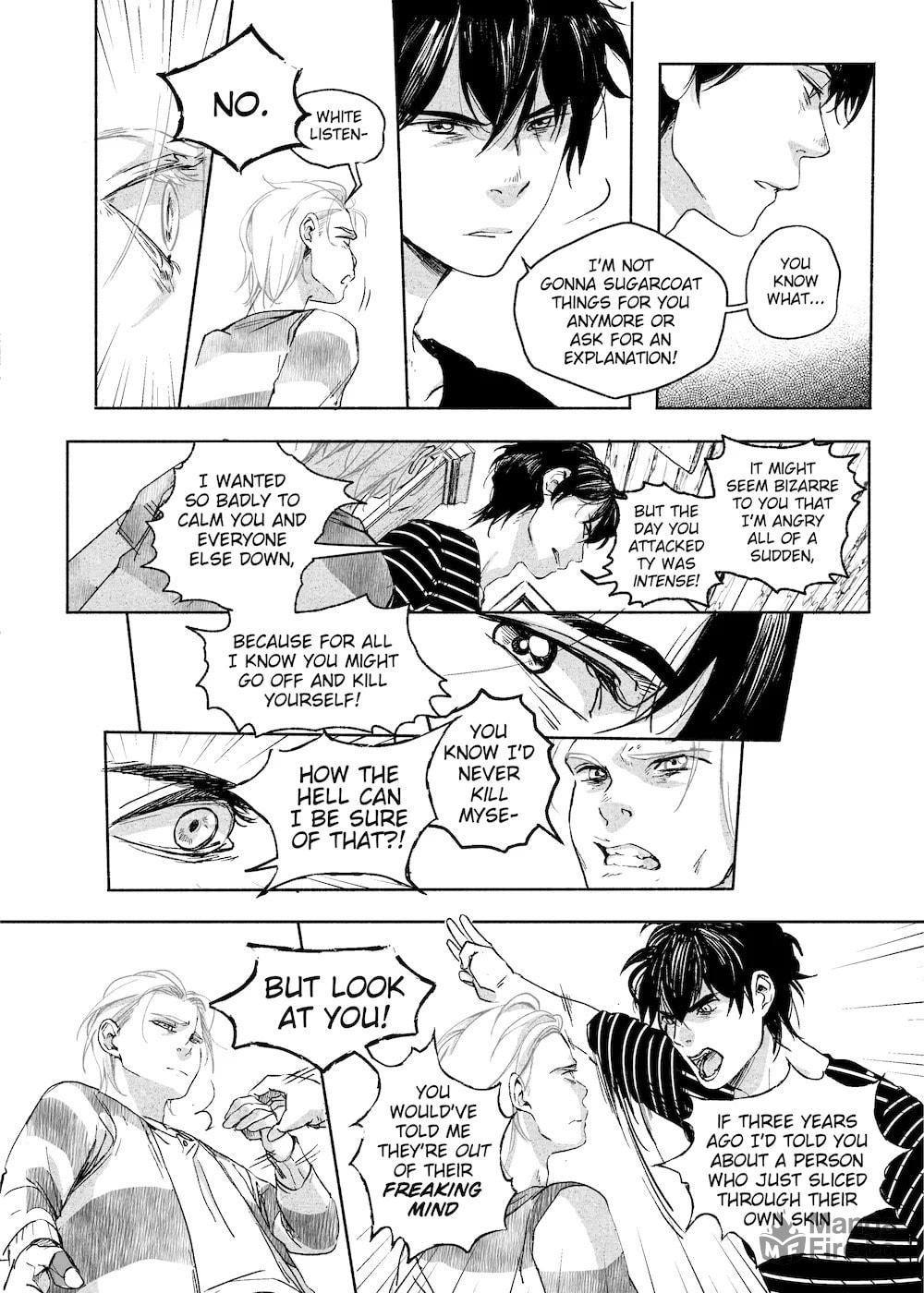 A Pyrrhic Charade page 9