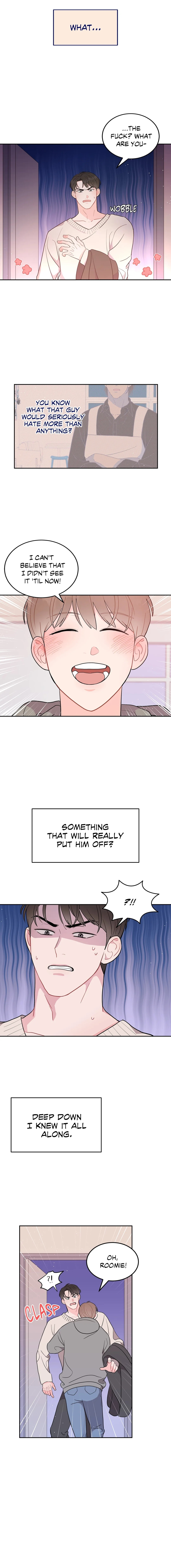Can't Think Straight – Chapter 3 page 13