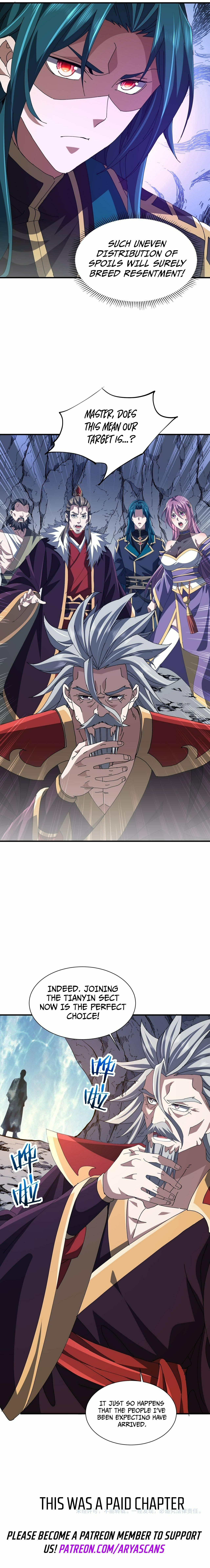 Reborn as a Demonic Cultivator, Picking Up a Zombie Planet at the Start – Chapter 19 page 16