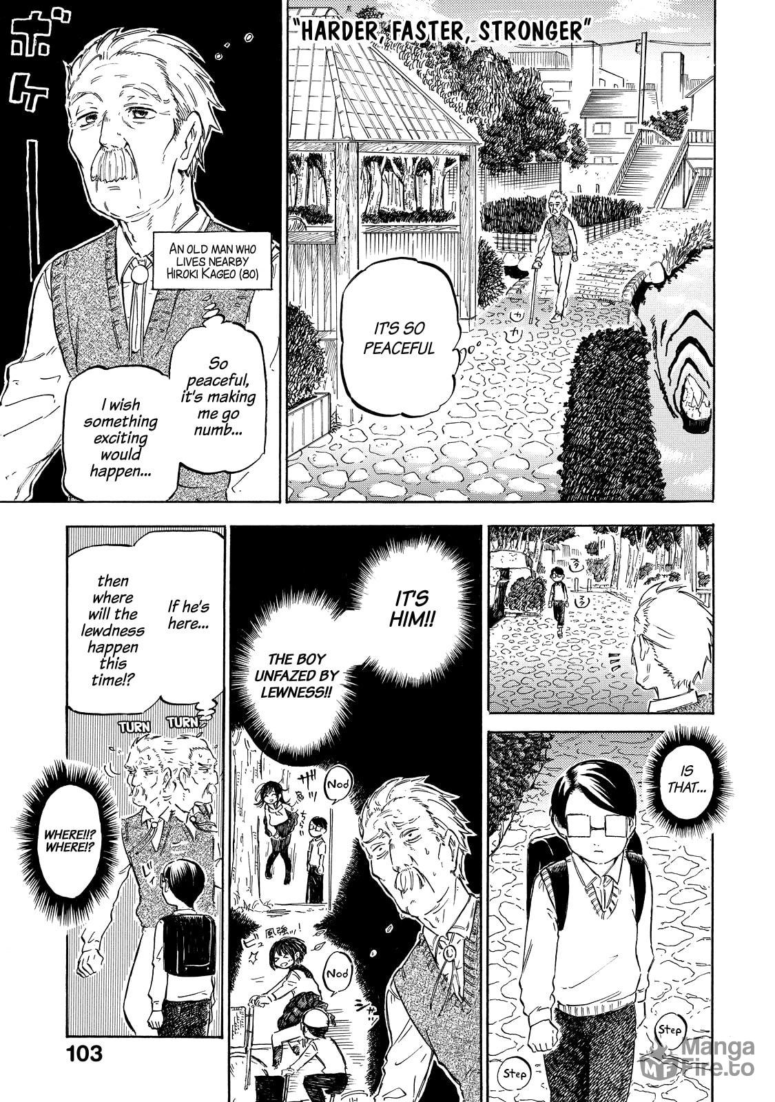 Eguchi-kun and Rival. page 9