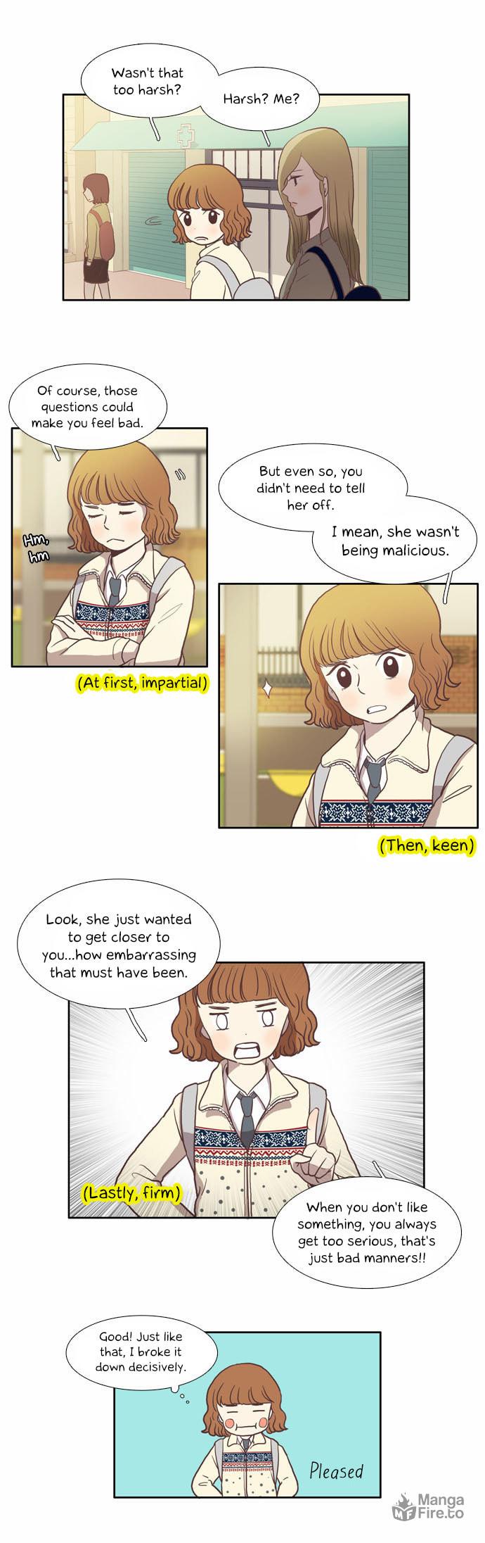 I Need Some Determination (1) page 20