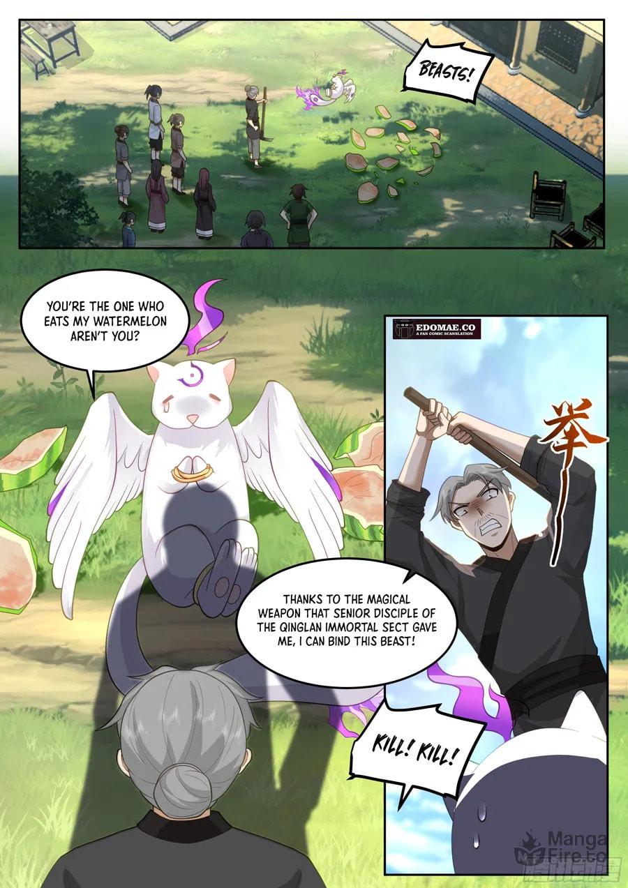 Fanpai Da Shixiong, Shimeimen Quan Shi Bing Jiao – Chapter 11 page 2